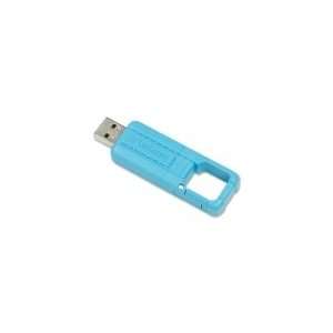  Verbatim Verbatim 4GB TUFF CLIP USB 2.0 Flash Drive 