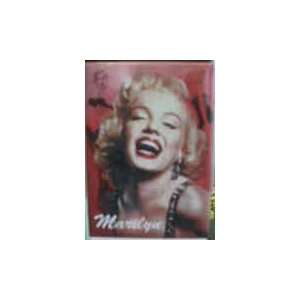  Marilyn Photo Magnet Close UP 