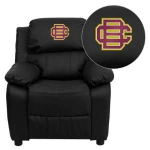 Flash Furniture Bethune Cookman University Wildcats Embroidered Black 