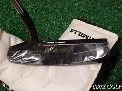 RARE New Spalding T.P. Mills Computer Milled PUTTER   