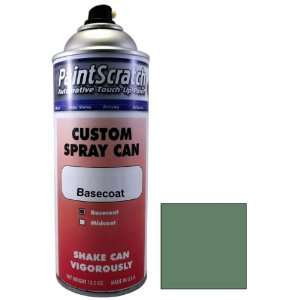  12.5 Oz. Spray Can of Blackwatch Green Metallic Touch Up 