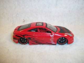 Jada Toys Toyota Celica Import Racing  