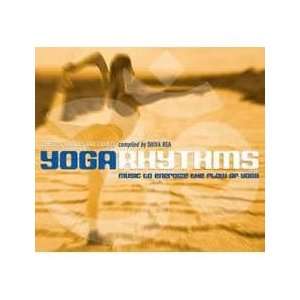  Shiva Rea Yoga Rhythms CD