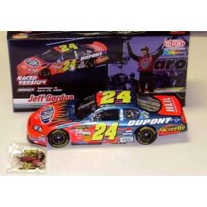 Serial # 03076 Passed #3s Dale Earnhardts 76 Win Total With 77th Win 