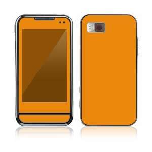  Samsung Eternity Skin   Simply Orange 