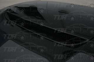 VIS 10 11 Mazdaspeed 3/Axela Carbon Fiber Hood OEM 08  