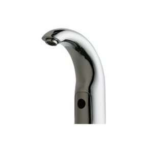   Electronic Lavatory Faucet with Dual Beam Infrared Sensor 116.102.AB.1