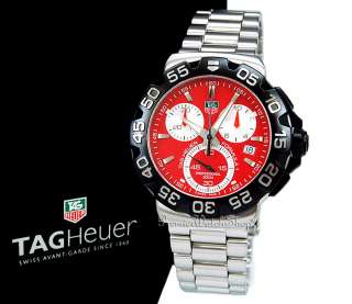 ag heuer f1 formula 1 chrono men s chronograph cah1112 ba0850