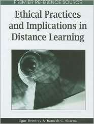 Ethical Practices And Implications In Distance Learning, (1599048671 