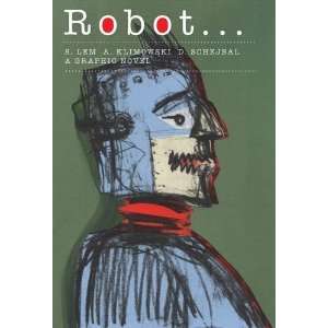  Robot [Hardcover] Stanislaw Lem Books