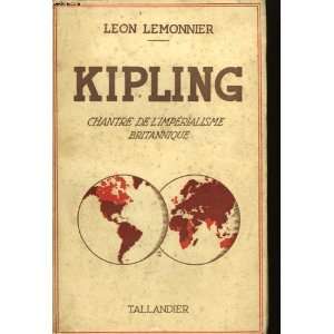  de limpérialisme britannique Léon Lemonnier  Books
