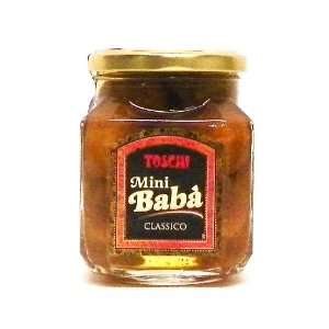 Toschi Mini Baba Classico 14.11 oz  Grocery & Gourmet Food