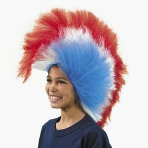   Mohawk Wig   Costumes & Accessories & Wigs & Beards Toys & Games