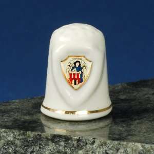  Ceramic Thimble   TORUN Shield