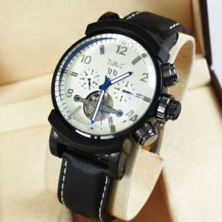 Luxury Multifunctional Tourbillon AutoMechanical watch  