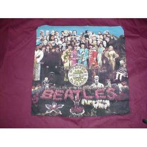  Beatles Sgt. Pepper XL T Shirt 