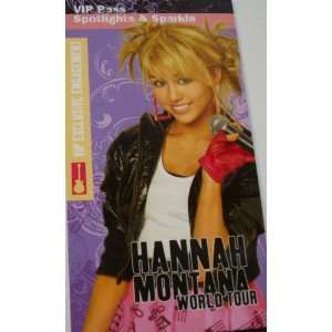  Hannah Montana World Tour Beach Towel