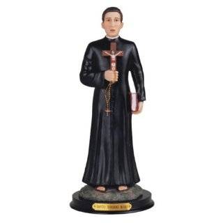12 Inch Santo Toribio Romo Holy Figurine Religious Decoration Statue