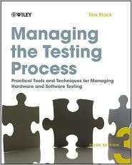   Software Testing, (0470404159), Rex Black, Textbooks   