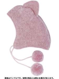 AZONE ExCute PureNeemo Pink Wool Hat fits DD SD 60CM  