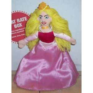   Store Exclusive PRINCESS AURORA Sleeping Beauty Beanie plush toy
