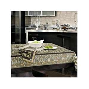  Raffaello Aubergine Tablecloth