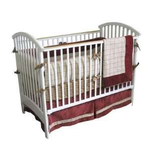 Bebe Chic 480 Kit Jackson Crib Bedding Collection