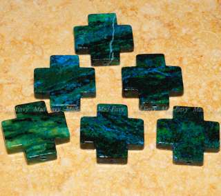 We guarantee these are 100% THE BEST GRADE Azurite Chrysocolla Pendant 
