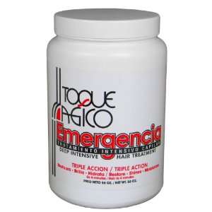  Emergencia (Emergency) Deep Intensive Treatment by Toque 