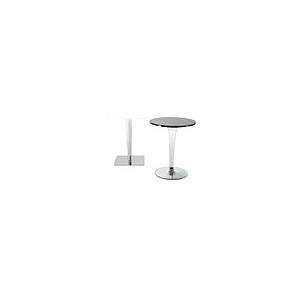  toptop side table rounded leg by philippe starck for 