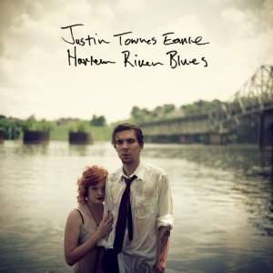 JUSTIN TOWNES EARLE HARLEM RIVER BLUES CD (New)  