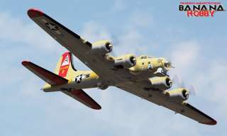 Sneak Peak of the Supersize B 17 Flying Fortress Bomber
