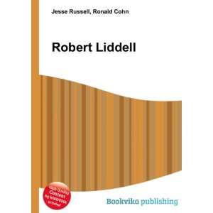 Robert Liddell Ronald Cohn Jesse Russell Books