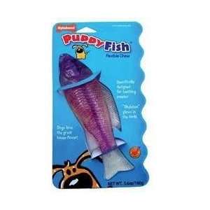  TopDawg Pet Supply Puppy Fish Flexible Chew   Large