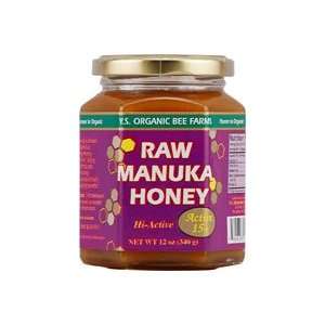  Raw Manuka Honey Beauty