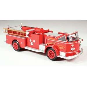  Lindberg La France Fire Truck Toys & Games