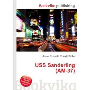  USS Sanderling (AM 37) Ronald Cohn Jesse Russell Books