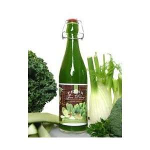 Garden Green Juice, 16 oz Grocery & Gourmet Food
