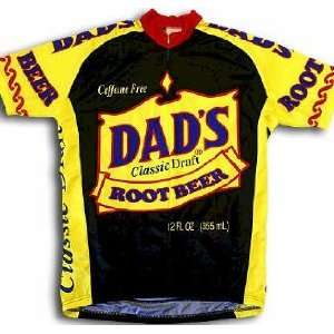  Dads Root Beer Cycling Jersey