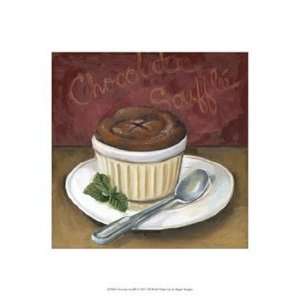 Chocolate Souffle by Megan Meagher 10x13