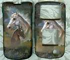 horse baby Samsung SGH Rugby II 2 AT&T faceplate phone cover case