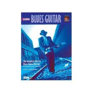  Complete Blues Guitar Method Beginning Blues Guitar   Bk 
