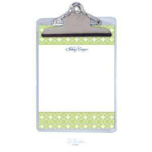  Beguile Personalized Notepad With Clipboard Office 