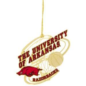 Baldwin University of Arkansas Basketball 3 inch Sports 