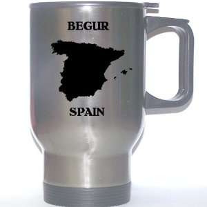  Spain (Espana)   BEGUR Stainless Steel Mug Everything 