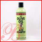 Organic Root Stimulator OLIVE OIL Creamy ALOE SHAMPOO