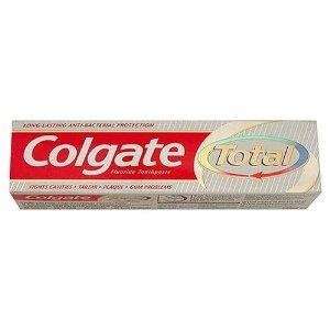  Colgate Total Toothpaste Tube 100ml Health & Personal 