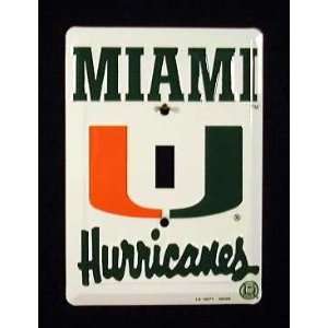 Miami Light Switch Cover