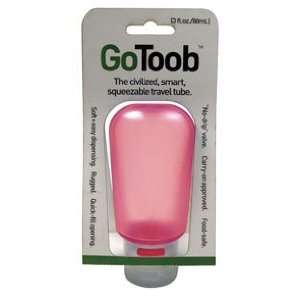  Go Toob   3oz Hot Pink 