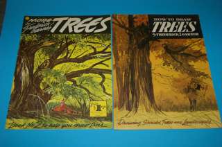 Books by Frederick J Garner   More Trees and How to Draw Trees  